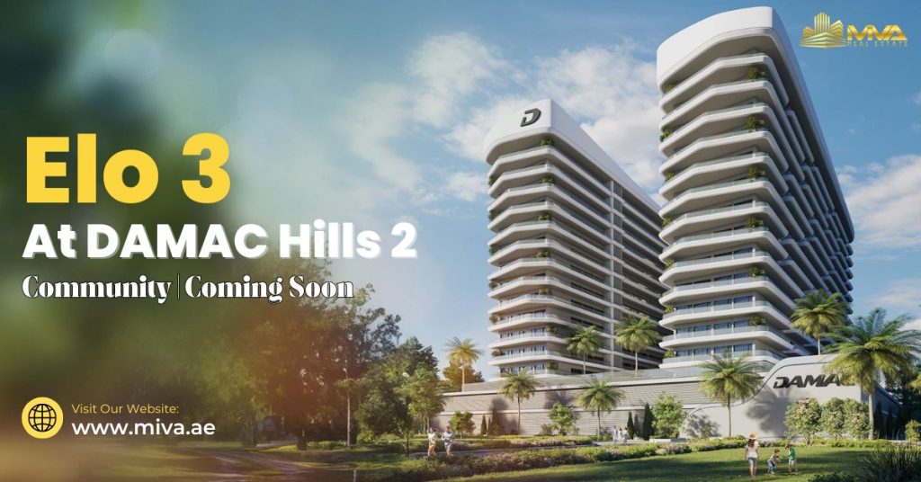 Elo 3 At DAMAC Hills 2 Community    