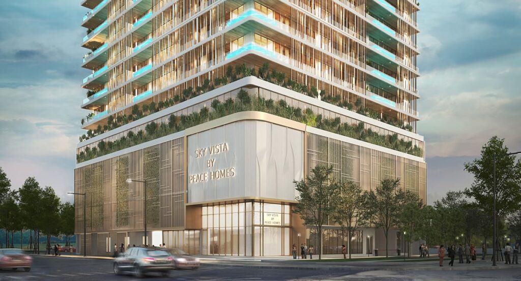 Sky Vista - Peace Homes Development