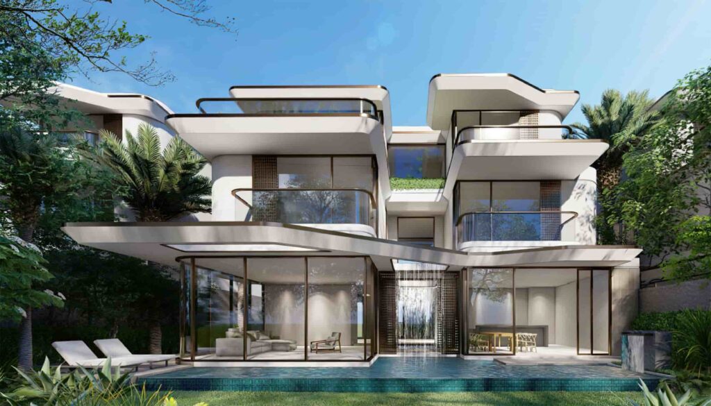 Wadi Villas by Arista at Meydan District 11, Dubai