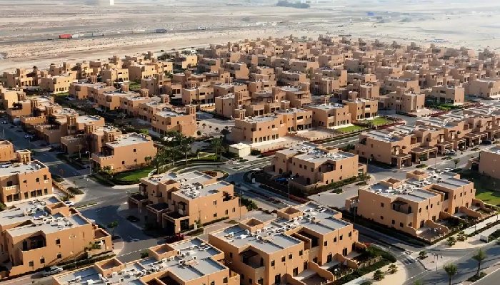 Al Furjan townhouses