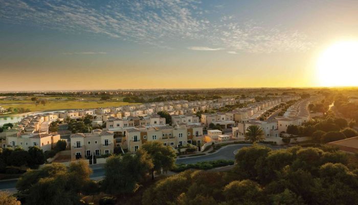 Arabian Ranches III - A Serene Community