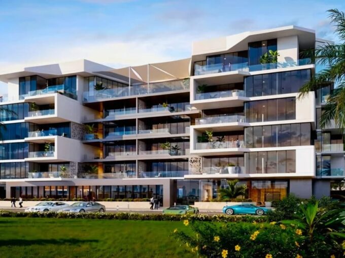 Ayana Gardens Apartments for sale in Meydan By Tuscany