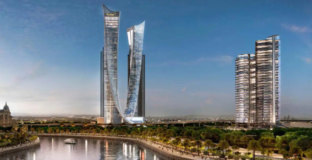 Aykon City 3