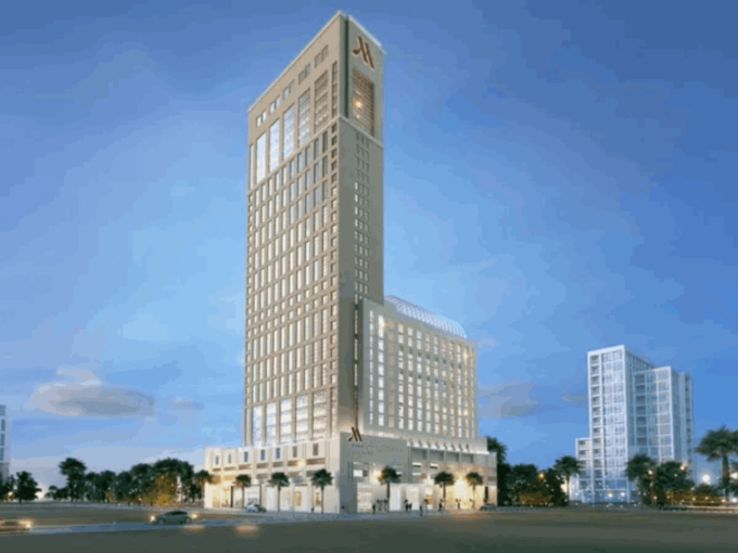 Courtyard by Marriott