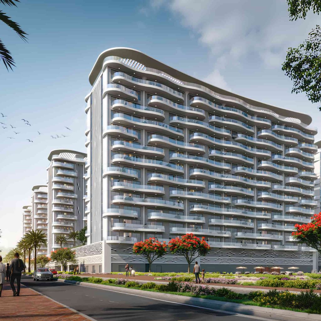 Damac Lagoon Views 3