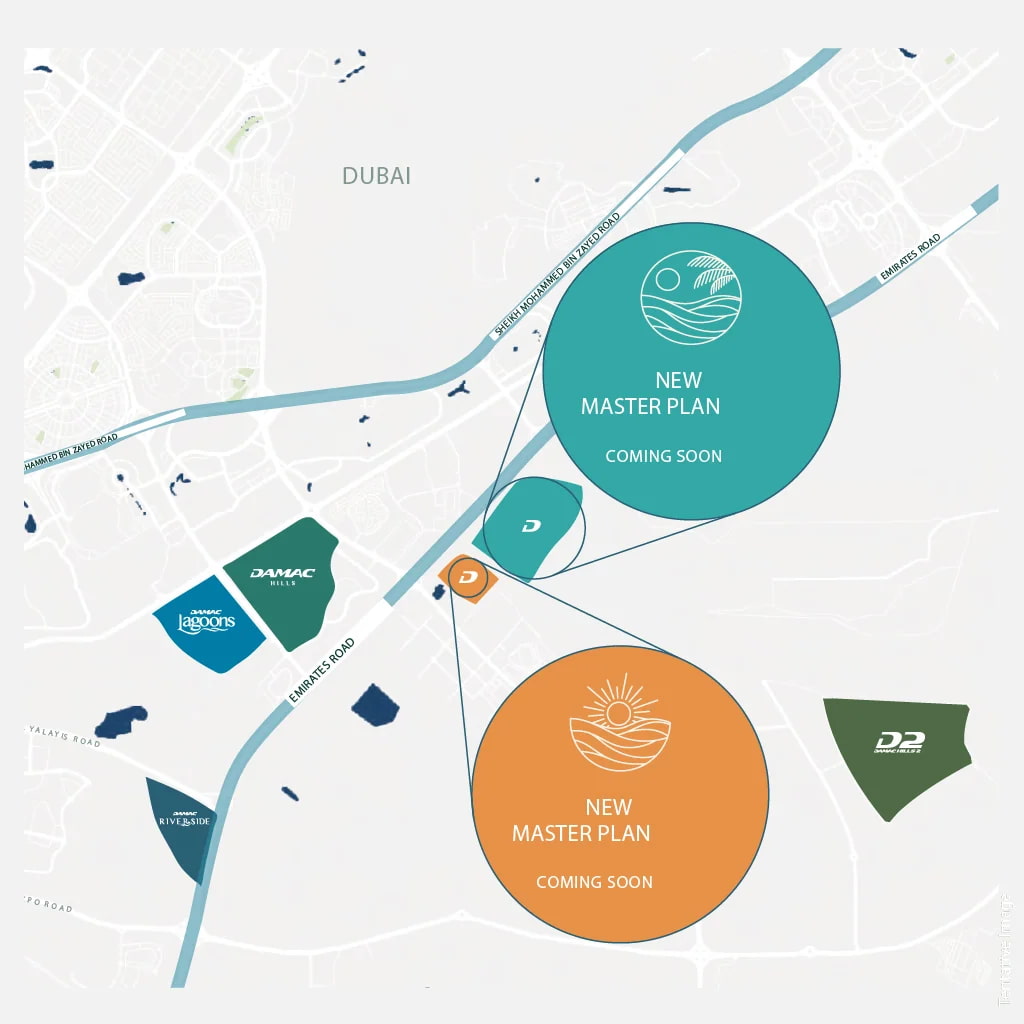 Damac Sun City at DubaiLand
