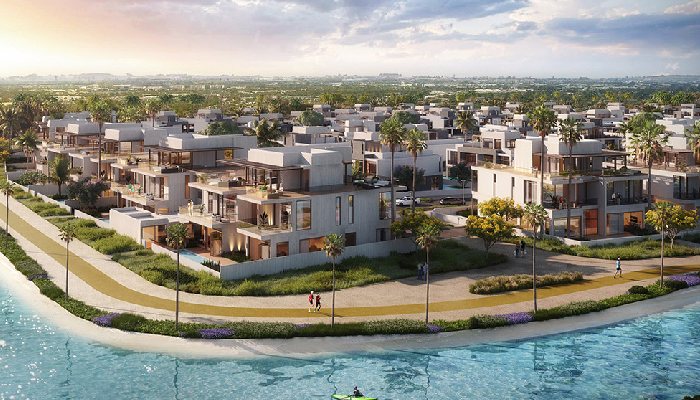 Dubai South Townhouses