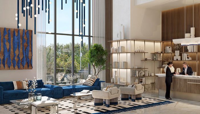 Emaar Address Residences at Dubai Hills Estate, Dubai