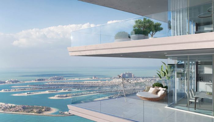 Emaar Beachfront