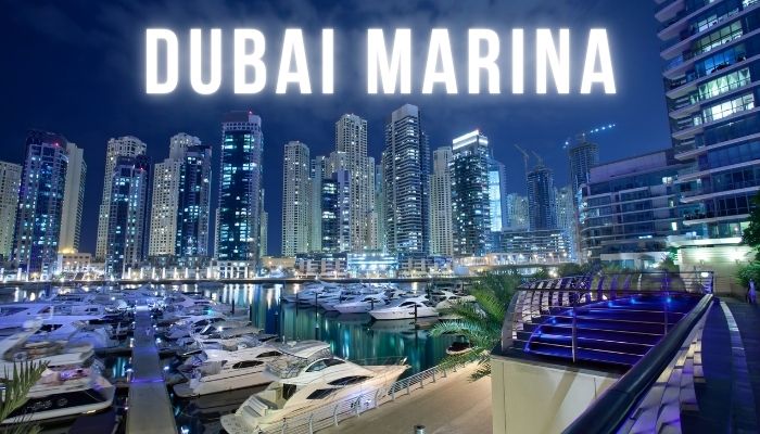 Flats For Sale in Dubai Marina | Miva Real Estate