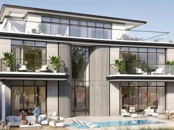 Karl Lagerfeld Villas