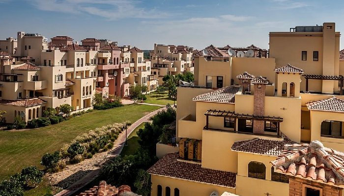 Mirdif townhouses