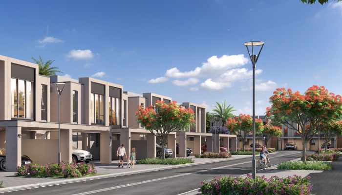 Townhouses For Sale in Dubai | Miva Real Estate