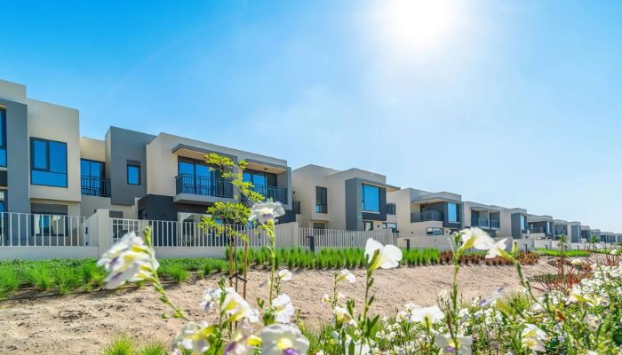 Townhouses in Dubai Hills Estate | Miva Real Estate