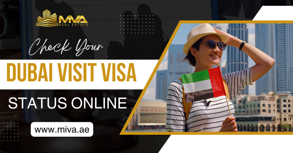 Check Your Dubai Visit Visa Status Online