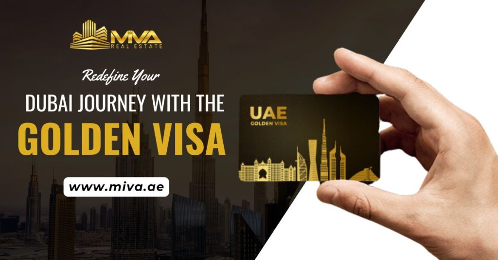 Redefine Your Dubai Journey With The Golden Visa