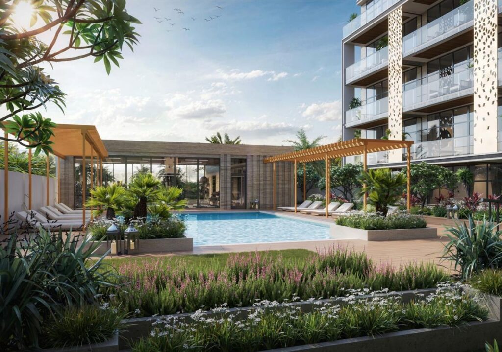 Sereno Residences - Dubai