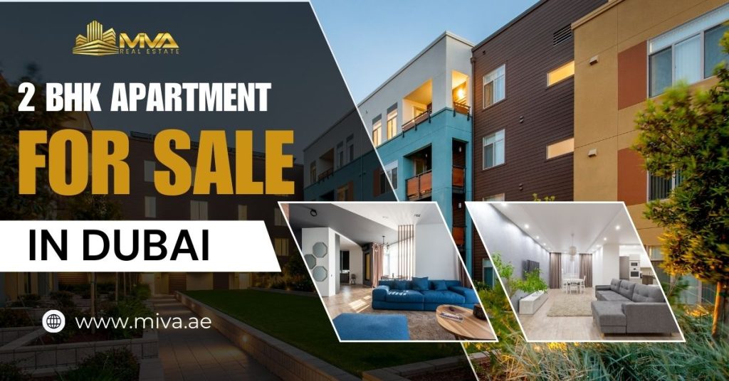 2 Bhk Apartment For Sale in Dubai