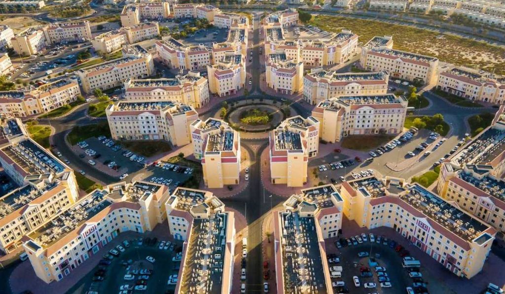 International City