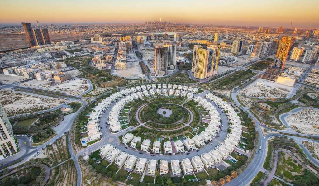 Jumeirah Village Circle