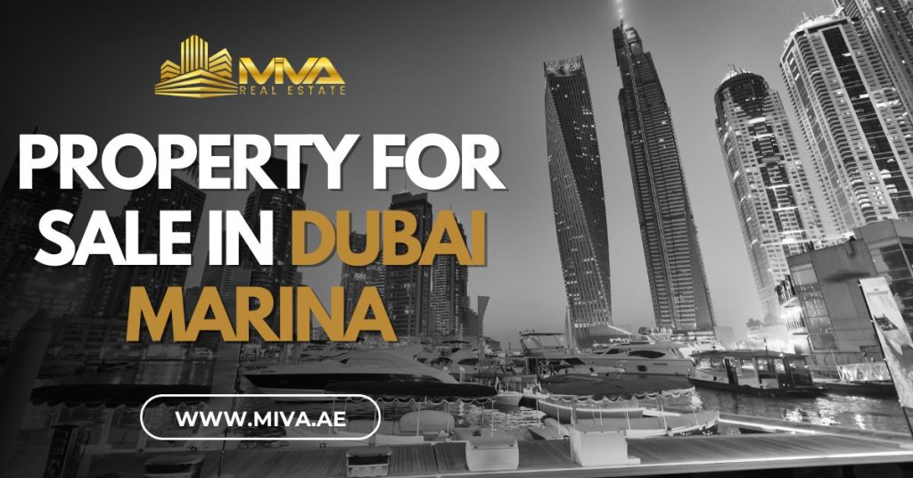 Property For Sale in Dubai Marina