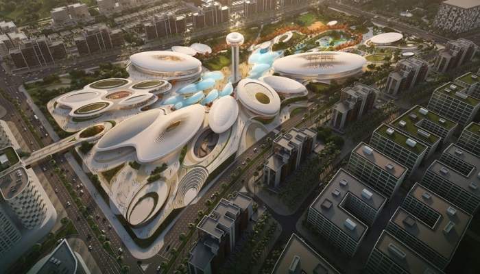 Buy Apartments & Villas in Muwaileh.