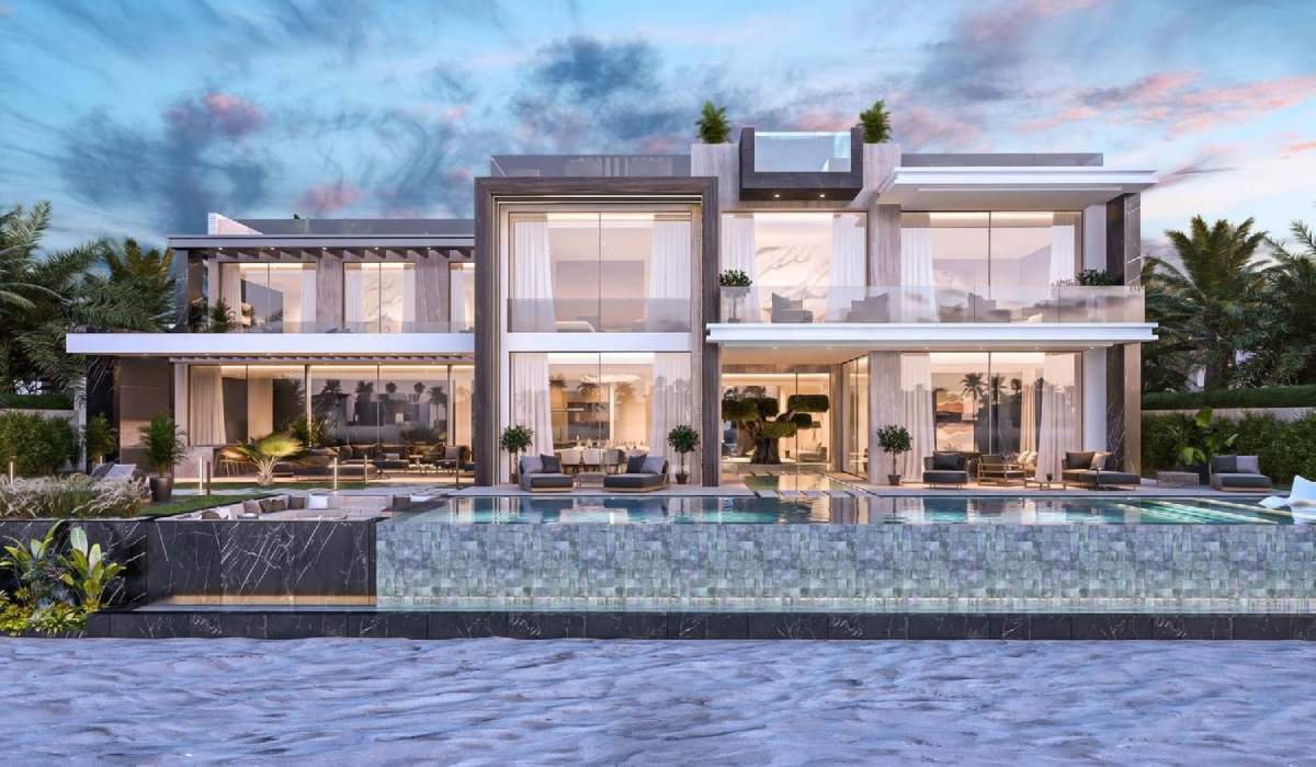 5 Bedroom Villa in Dubai_