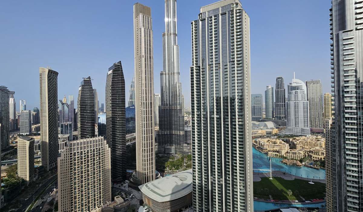 Downtown Dubai