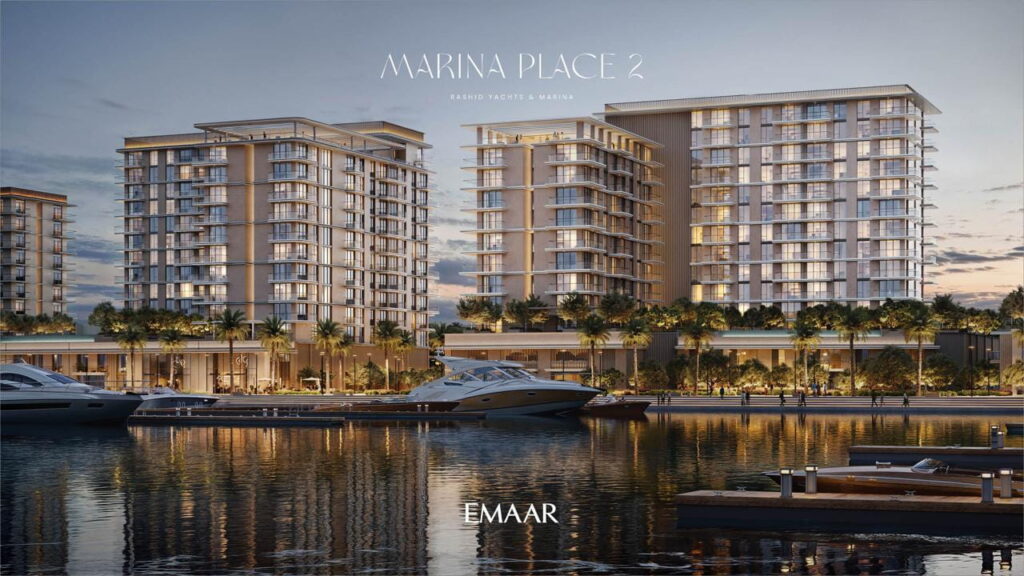 Marina Place 2