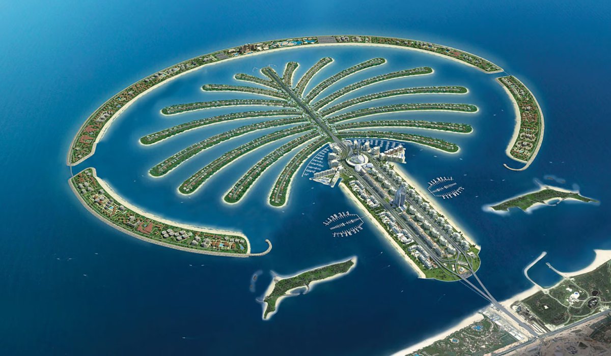 Palm Jumeirah