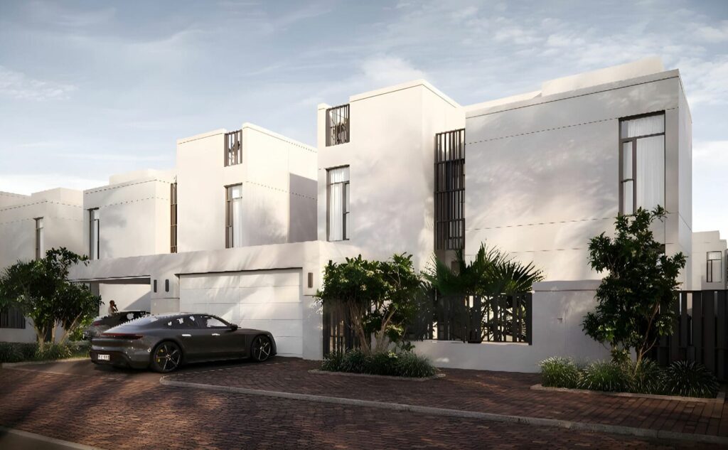 Sunrise Living Villas at Jumeirah Park by H&H Development