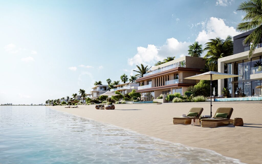 The Beach Collection Villas Launch 2
