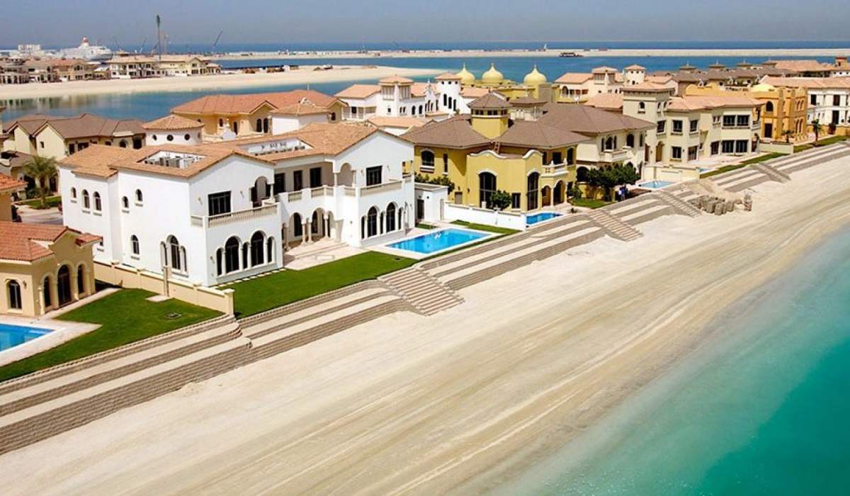 Top Locations For 5 Bedroom Villas in Dubai_