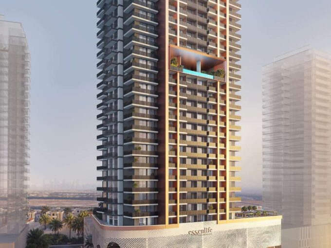Apartments For Sale in Essenlife