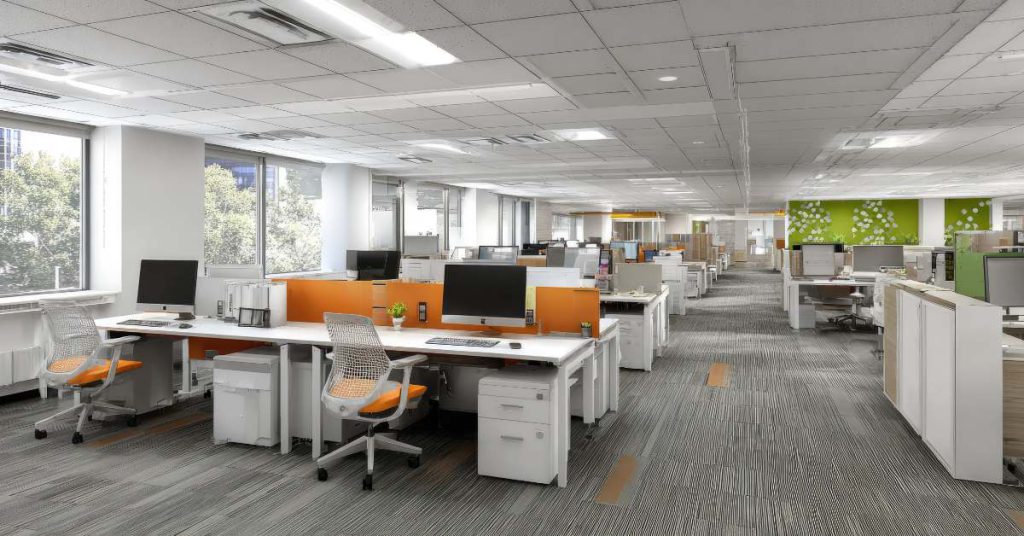 Commercial Spaces for Businesses