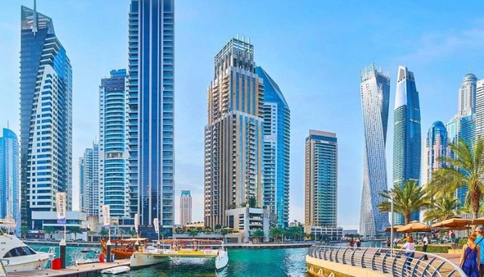 Buying or Renting in Marina Tower