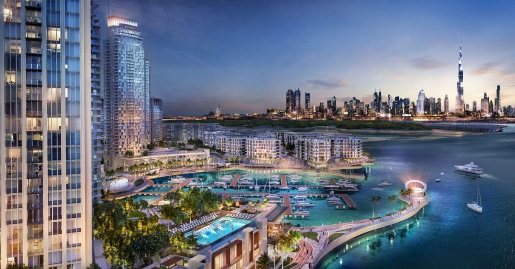 Luxury Waterfront Living