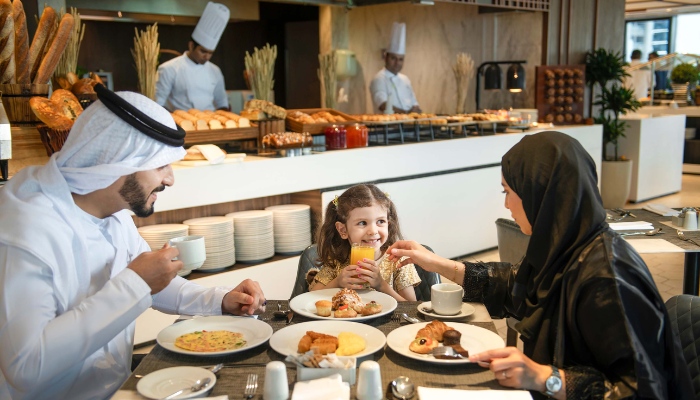 Millennium Place Barsha Heights Hotel