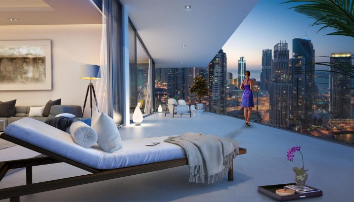 Residences at Marina Tower