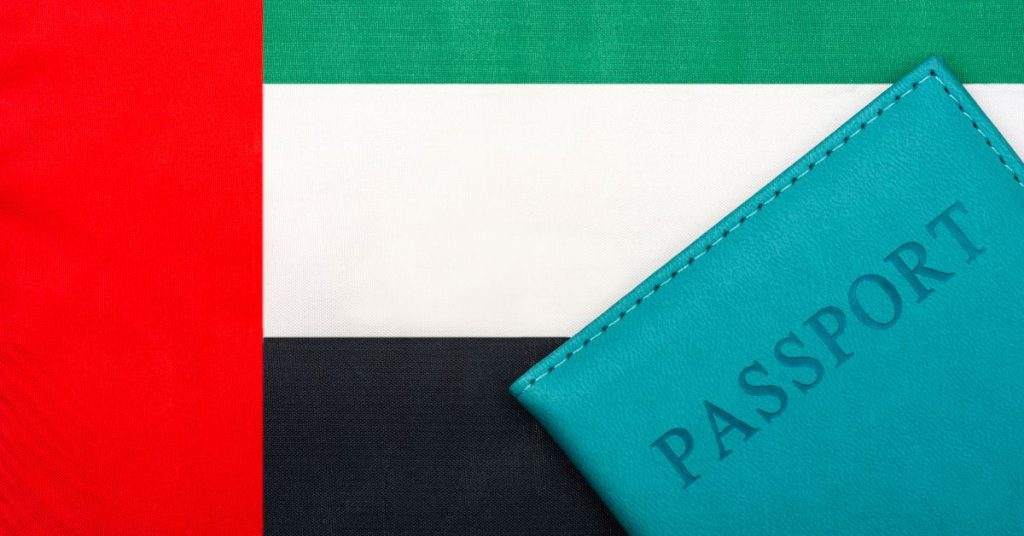 How To Check UAE Visa Status Using Passport Number
