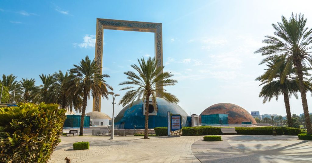 Karama Park in Dubai