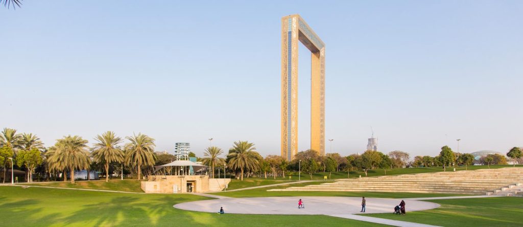 Karama Park in Dubai