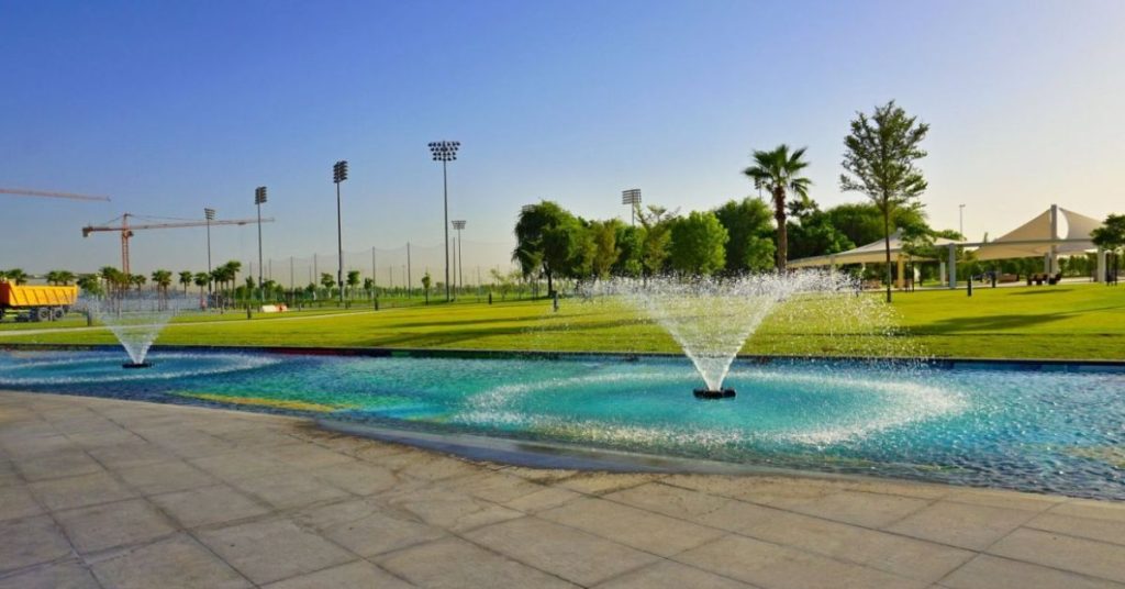 Lifestyle at Nad Al Sheba 1