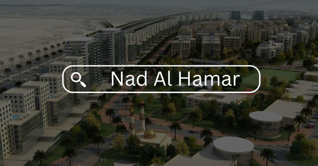 Nad Al Hamar