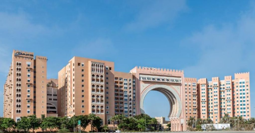 Ibn Battuta Gate
