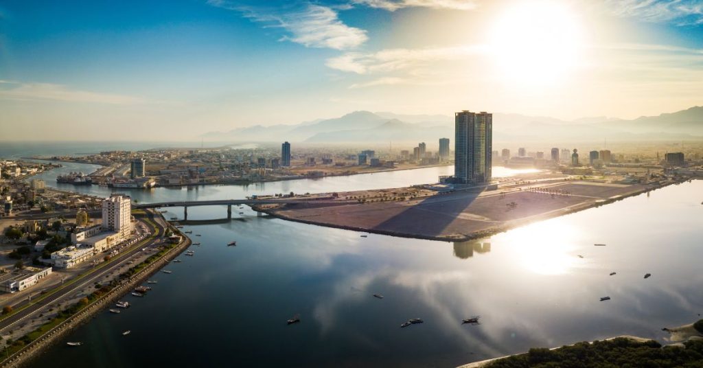 Ras Al Khaimah Corniche Area Guide