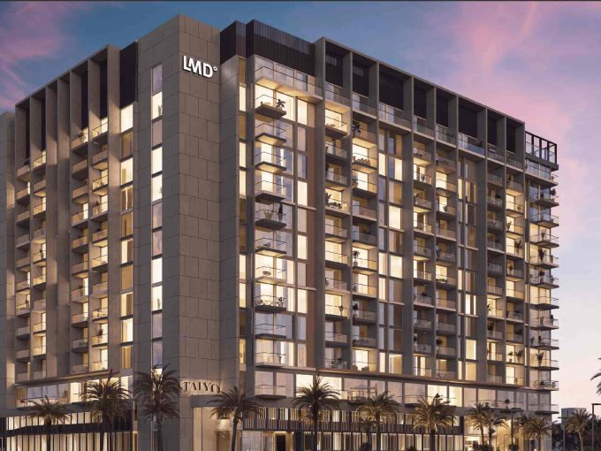 Taiyo Residences