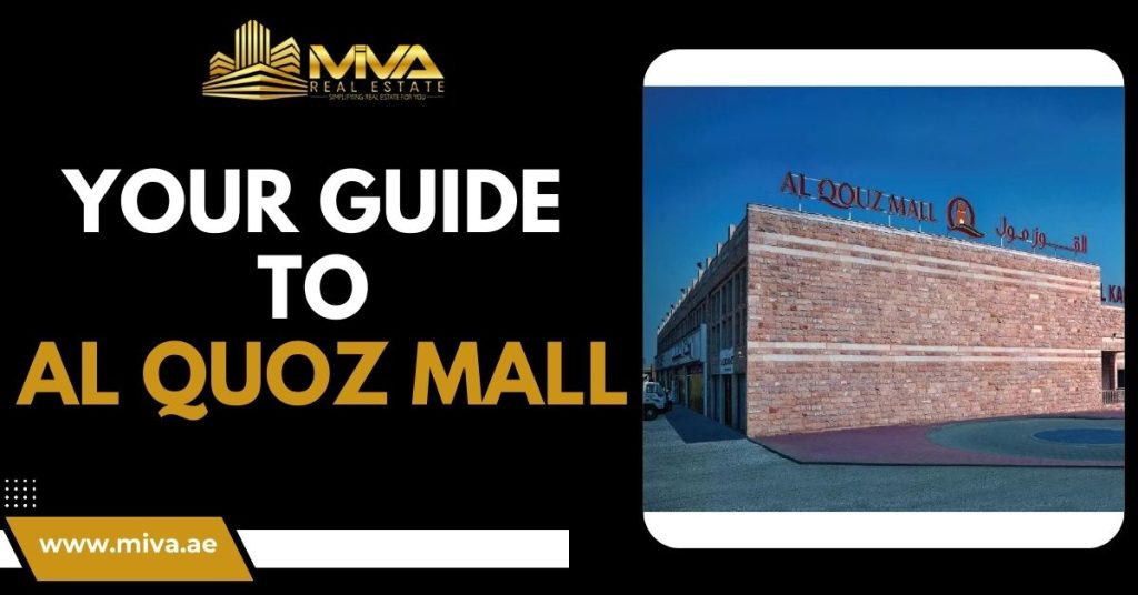 Your Guide To Al Quoz Mall
