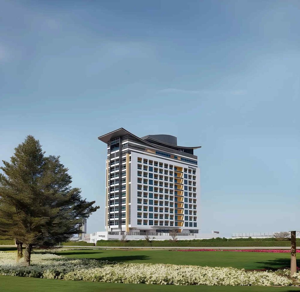 Affini Tribute Portfolio Residences