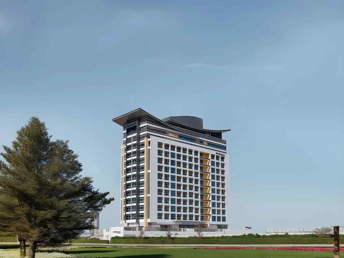 Affini Tribute Portfolio Residences